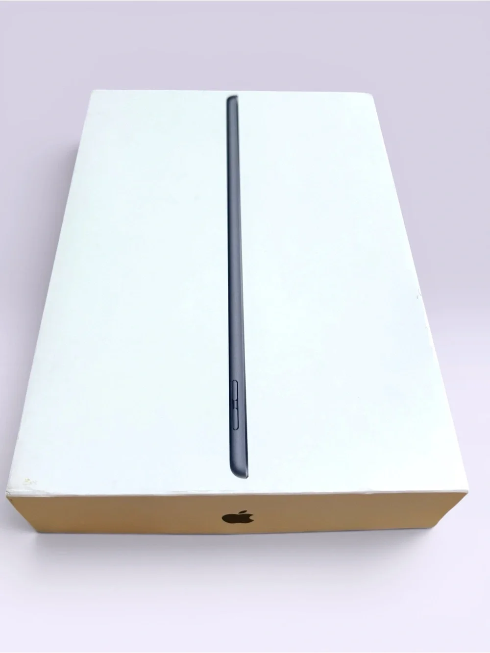 Empty Box Only Apple iPad 9th Gen & Insert  MK2N3LL/A  256GB Space Gray
